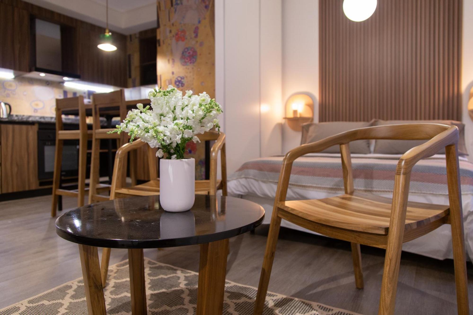 Apartamento Dahlia Deluxe Studio Buenos Aires