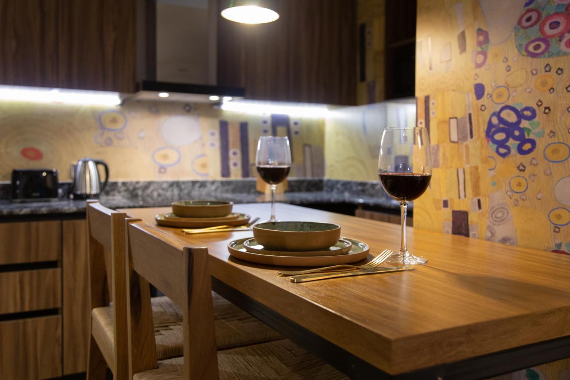Dahlia Deluxe Studio Apartamento Buenos Aires