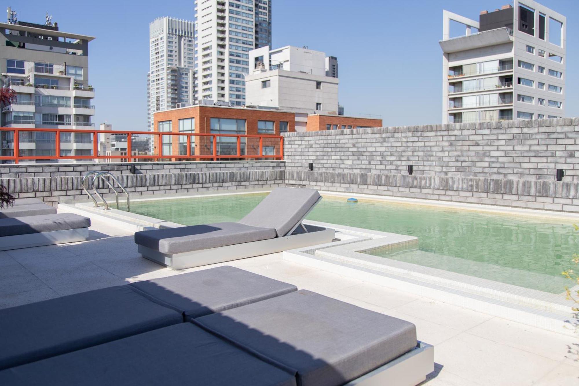 Apartamento Dahlia Deluxe Studio Buenos Aires