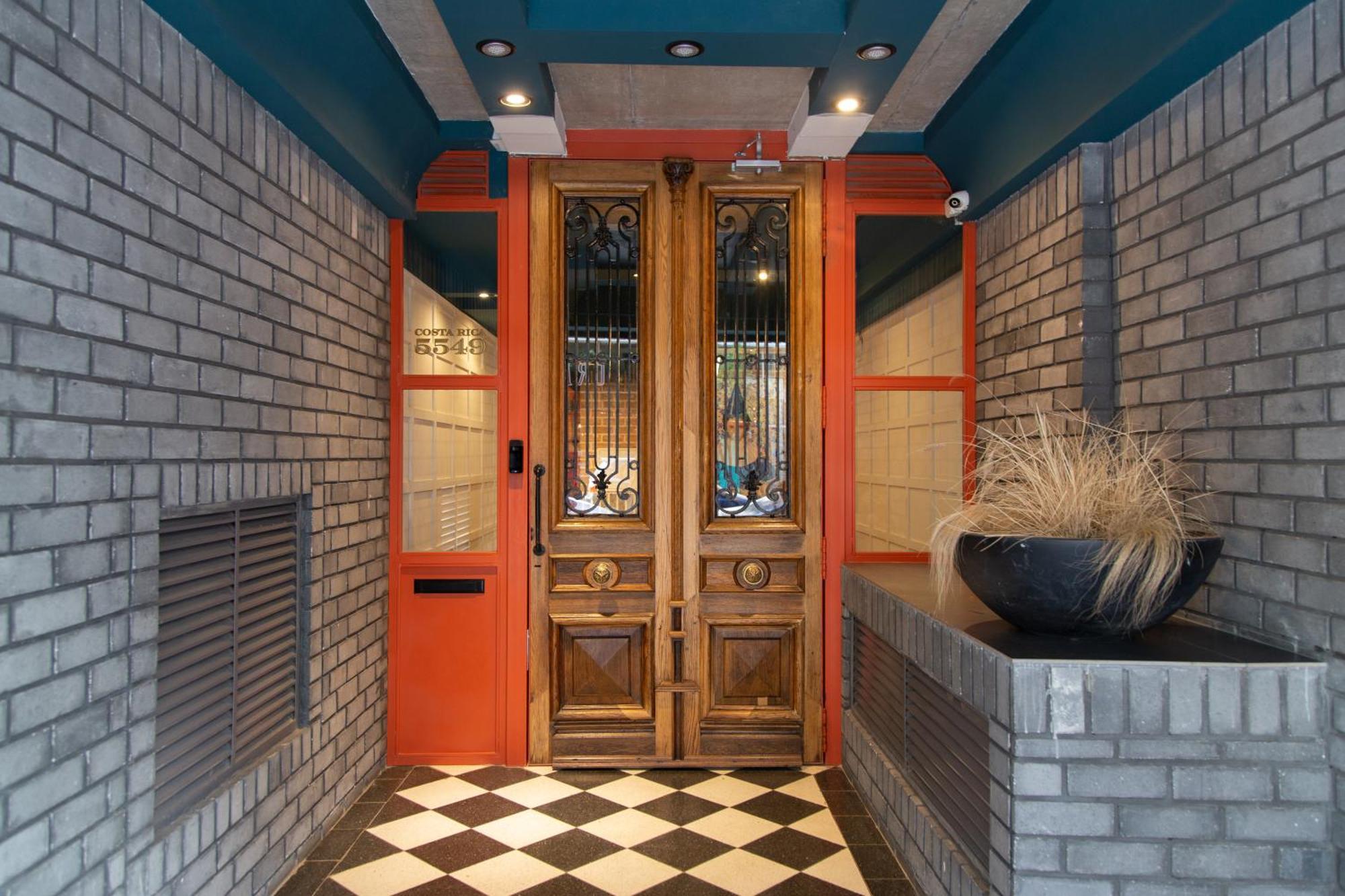 Dahlia Deluxe Studio Apartamento Buenos Aires