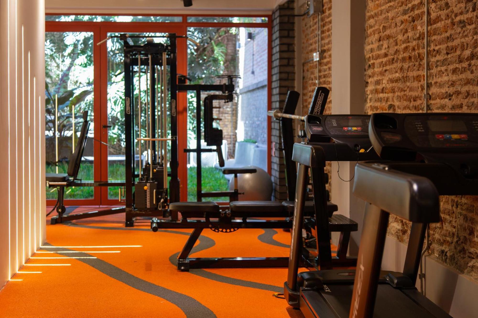 Dahlia Deluxe Studio Buenos Aires
